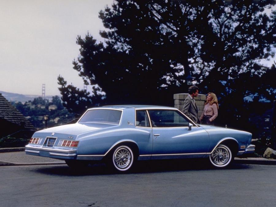  Chevrolet Monte Carlo 1980 года  (фото 4 из 4)
